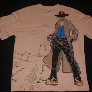 Houston exclusive medium shirt from the kool kiy pop up shop in Houston